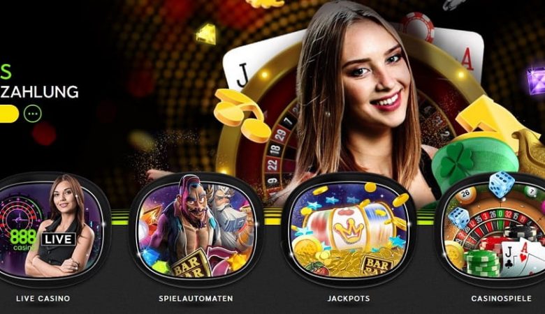 Online casino 888